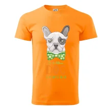 I am bull dog, you are not