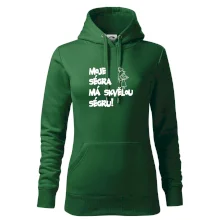 Moje ségra má skvělou ségru