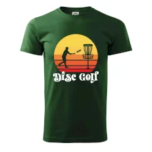 Disc golf postava vintage
