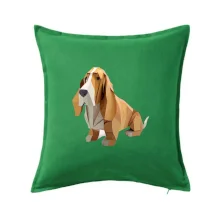 Baset slepený z papíru