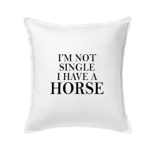 I have a horse - Nepotřebuji přítele