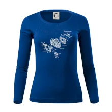 Nákres Digitální fotoaparát