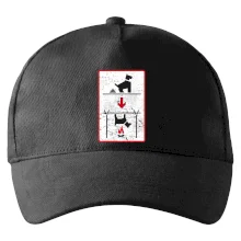 Tričko pro odpůrce sraní na chodníku