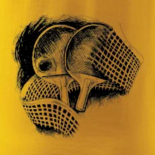 Ping pong pálky a síť