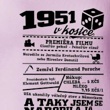 1951 v kostce