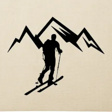 Skialp výlet na hory