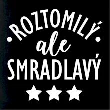 Roztomilý, ale smradlavý