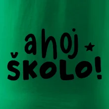 Ahoj školo