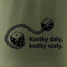 Kostky daly kostky vzaly