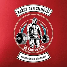 Každý den silnější