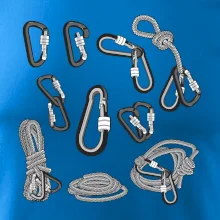 Horolezecké karabiny