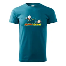 Nohejbal můj kraťas tvůj sprint