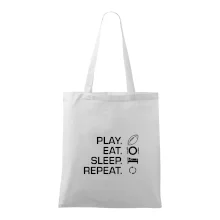 Play Eat Sleep Repeat americký fotbal