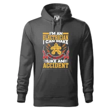 Elektrikář - úraz proudem