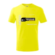 Tvoje jméno - label scifi