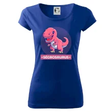 Dinosauří rodina - ségra