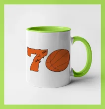 Basketball kulaté narozeniny 70