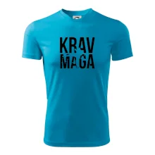 Nápis Krav Maga