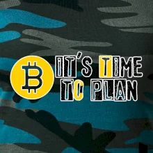 It's time to plan bitcoin