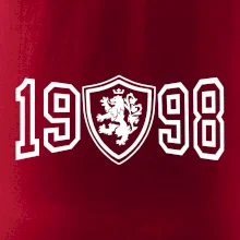 Narozeninový motiv - znak - 1998