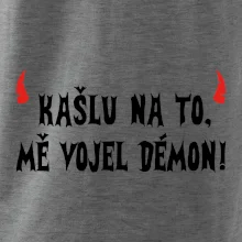 Kašlu na to vojel mě démon (Hana-creative)