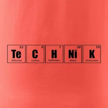 Periodická tabulka technik