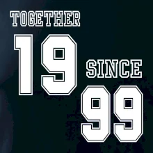 Together (váš ročník)