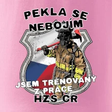 Pekla se nebojím HZS ČR