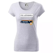 Stavba - vlastní nápis - jeřábník