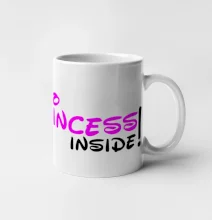 Princess! Inside!