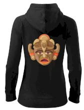 Mayové maska černoch