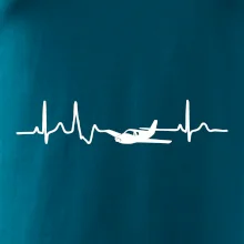 EKG letadlo EKG letadlo