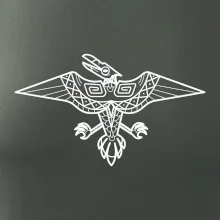 Mayové - zvířata orel