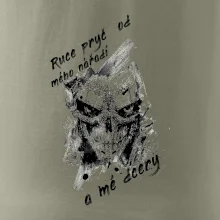 Ruce pryč od mého nářadí a mé dcery