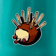 Kaštanový ježeček