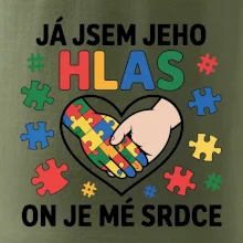 Podané ruce - Já jsem jeho hlas