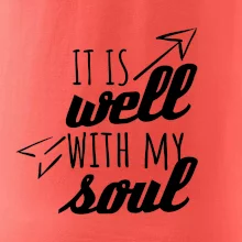 It is well with my soul