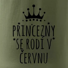 Princezny se rodí v červnu