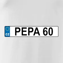 SPZ Pepa 60