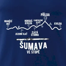 Šumava ve stopě