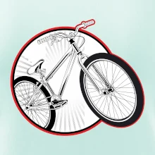 Downhill kolo v kruhu