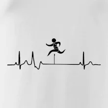 EKG překážkový běh