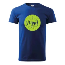 Vegan zelenina v kruhu Vegan zelenina v kruhu