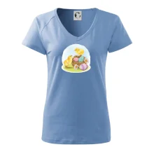 Velikonoční kuřátka