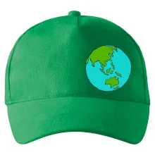 Planeta na prsu - Austrálie