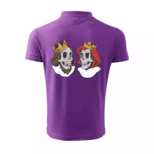 King and Queen lebky