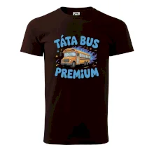 Kreslený Táta bus premium