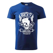 Nesnáším být sexy - instalatér