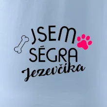 Jsem ségra Jezevčíka
