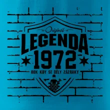 Zedník - legenda - 1972